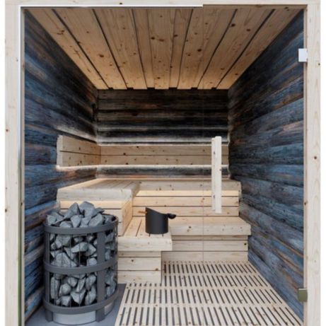 calefactores para saunas bio saunas