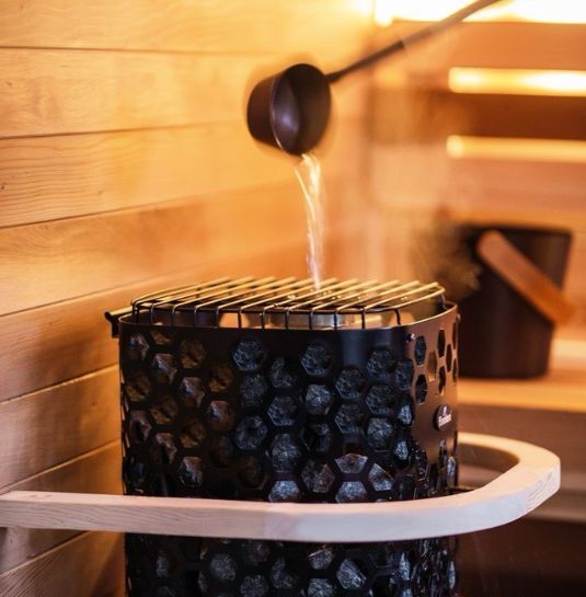 calefactores para saunas en españa