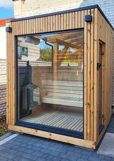 elaboracion de saunas