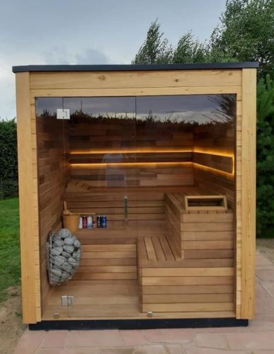 fabrica de saunas finlandesa en españa