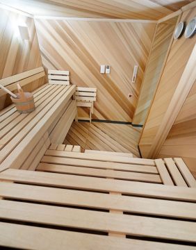 fabrica de saunas tipo cabina en barcelona