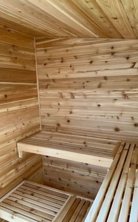 fabricantes de saunas tipo cabinas en madrid