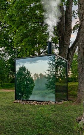 instalacion de saunas acristaladas en barcelona