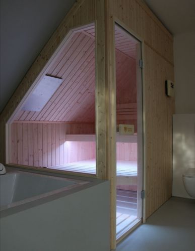 instalacion de saunas tipo cabina en mallorca