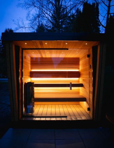 saunas finlandesa en mallorca