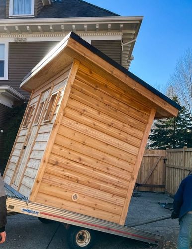 saunas tipo barril ibiza