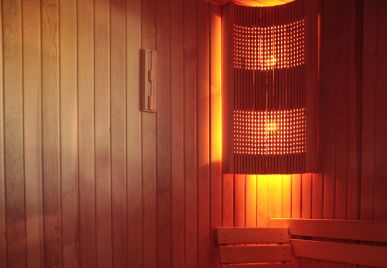 sistemas de sonido para saunas