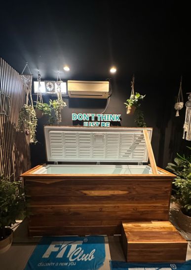 venta de ice bath en espana