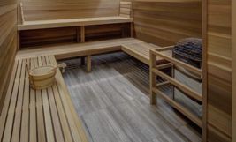 venta de sauna finlandesa en barcelona