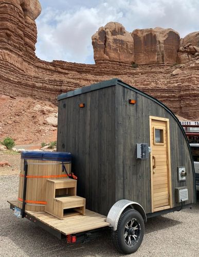 venta de saunas rodantes en madrid